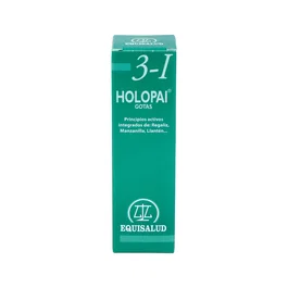 EQUISALUD Holopai 3-I (Inflammations Digestives) 31 ml