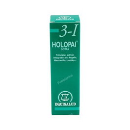 EQUISALUD HOLOPAI 3I 31ml