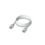 Ubiquiti Câble Patch UniFi Etherlighting Nano-thin 2.5 mm 1 m Blanc - RJ45 à embout translucide pour Switch Pro Max
