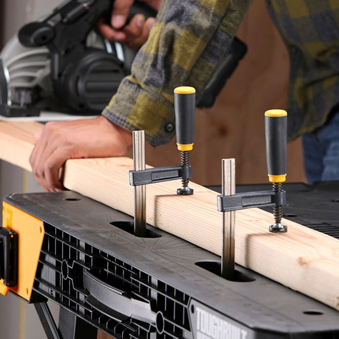 Toughbuilt Établi de montage rapide Tb-wb700 Toughbuilt Établi de montage rapide Tb-wb700