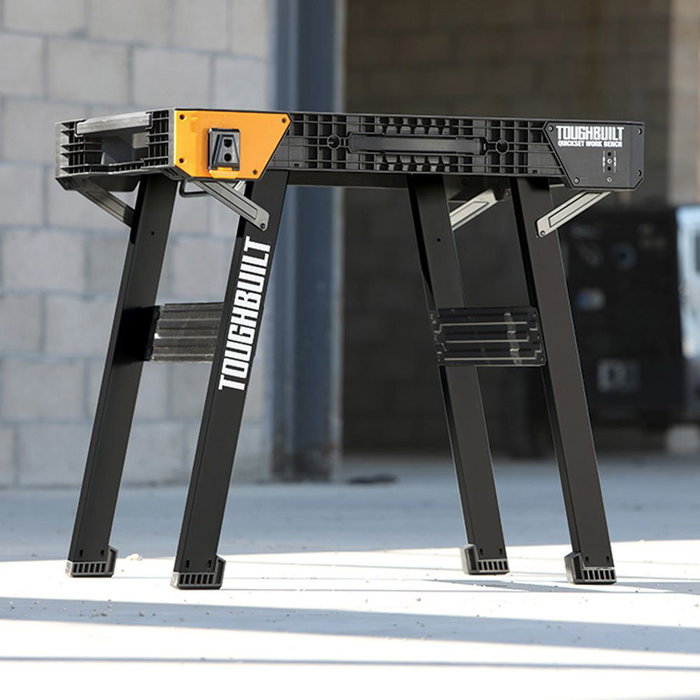 Toughbuilt Établi de montage rapide Tb-wb700 Toughbuilt Établi de montage rapide Tb-wb700