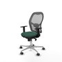 Piqueras y Crespo Chaise de Bureau 1D086G0 Vert