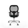 Piqueras y Crespo Chaise de Bureau 1D086G0 Vert