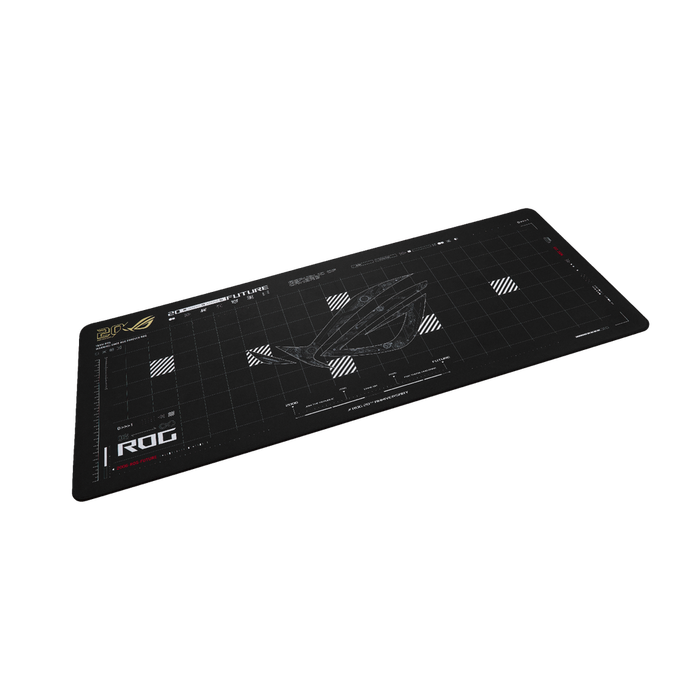 Asus ROG Scabbard II XXL Edition 20 Noir