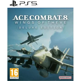 Bandai Namco Entertainment ACE COMBAT 8: WINGS OF THEVE - Deluxe Edition - PS5