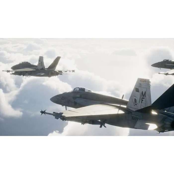 Bandai Namco Entertainment ACE COMBAT 8: WINGS OF THEVE - Deluxe Edition - PS5
