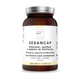 Herbora Sedancap 60 capsules végétales