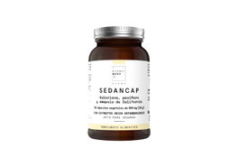 HERBORA Sedancap Controlnerv 60 capsules végétales