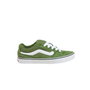 Chaussures casual homme Vans Caldrone Sume Twist Vert