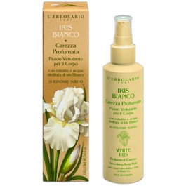 L'ERBOLARIO Iris Blanco Fluide Corporel Parfumé 150 ml