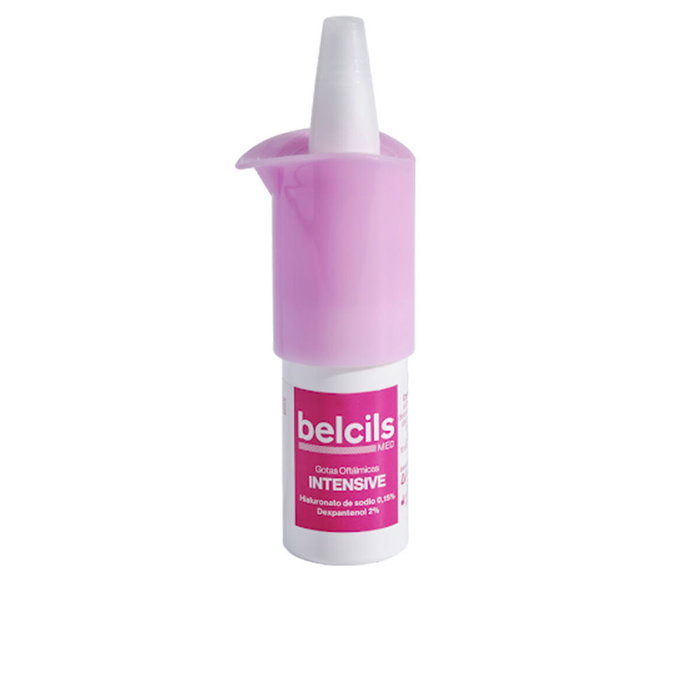 Belcils Collyre intensif BELCILS MED 10 ml Belcils Collyre intensif BELCILS MED 10 ml