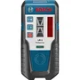 Bosch Professional GRL 400 H Laser rotatif de chantier - Portée 400 mètres, précision 0.1 mm, mise à niveau automatique 8% et fonction antichocs - Réf. 0601061800