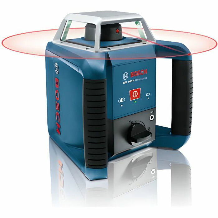 Bosch Professional GRL 400 H Laser rotatif Bosch Professional GRL 400 H Laser rotatif