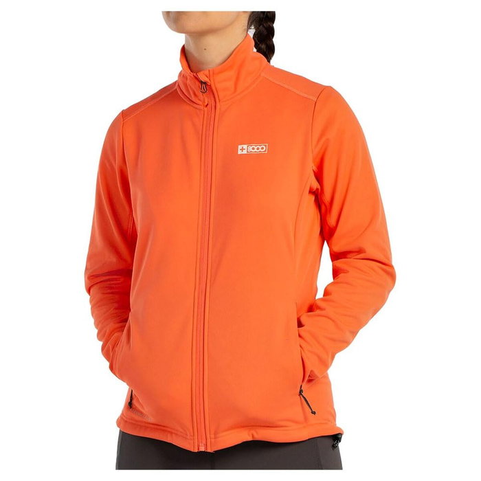 Veste de Sport pour Femme +8000 Nerta Orange 2XL
