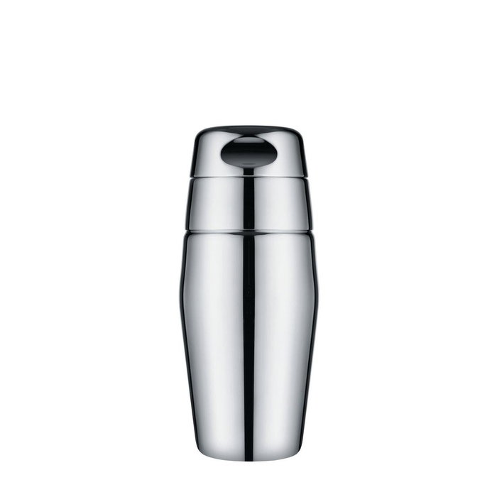 Alessi L 870/50 Coctelera - Coctelera en acier inoxidable 18/10, conçu par Luigi Massoni et Carlo Mazzeri pour cocktails