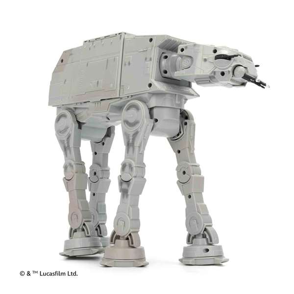 Smoby Star Wars AT-AT Walker Radio Commandé 33cm Plastique Jouet Enfant Dès 6 Ans Smoby Star Wars AT-AT Walker Radio Commandé 33cm Plastique Jouet Enfant Dès 6 Ans