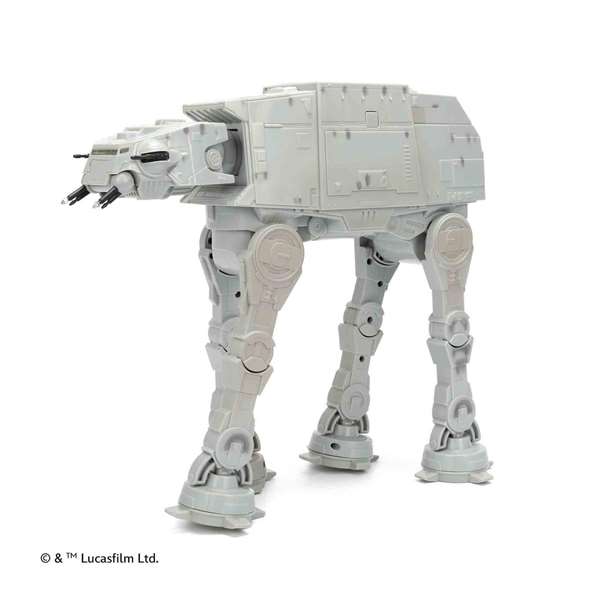 Smoby Star Wars AT-AT Walker Radio Commandé 33cm Plastique Jouet Enfant Dès 6 Ans Smoby Star Wars AT-AT Walker Radio Commandé 33cm Plastique Jouet Enfant Dès 6 Ans