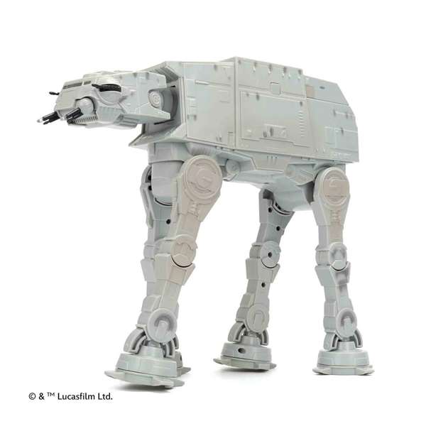 Smoby Star Wars AT-AT Walker Radio Commandé 33cm Plastique Jouet Enfant Dès 6 Ans Smoby Star Wars AT-AT Walker Radio Commandé 33cm Plastique Jouet Enfant Dès 6 Ans