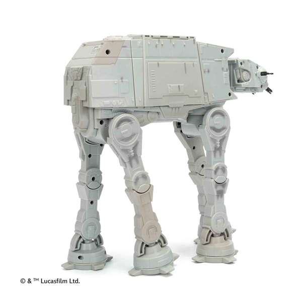 Smoby Star Wars AT-AT Walker Radio Commandé 33cm Plastique Jouet Enfant Dès 6 Ans Smoby Star Wars AT-AT Walker Radio Commandé 33cm Plastique Jouet Enfant Dès 6 Ans