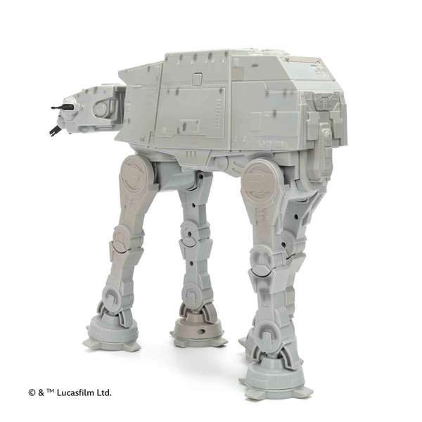 Smoby Star Wars AT-AT Walker Radio Commandé 33cm Plastique Jouet Enfant Dès 6 Ans Smoby Star Wars AT-AT Walker Radio Commandé 33cm Plastique Jouet Enfant Dès 6 Ans