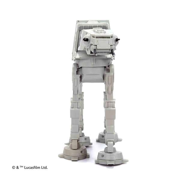Smoby Star Wars AT-AT Walker Radio Commandé 33cm Plastique Jouet Enfant Dès 6 Ans Smoby Star Wars AT-AT Walker Radio Commandé 33cm Plastique Jouet Enfant Dès 6 Ans