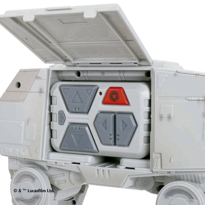 Jada Toys Star Wars AT-AT Walker 33cm RC