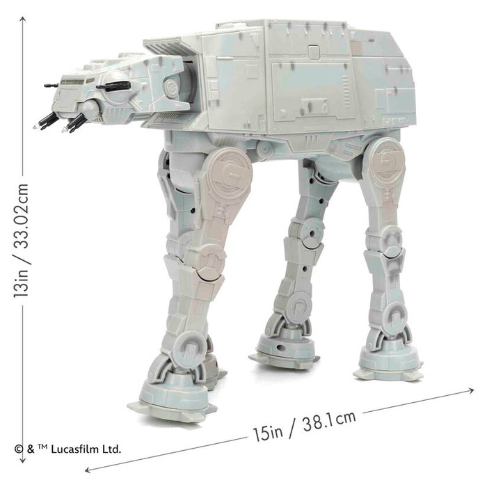 Jada Toys Star Wars AT-AT Walker 33cm RC