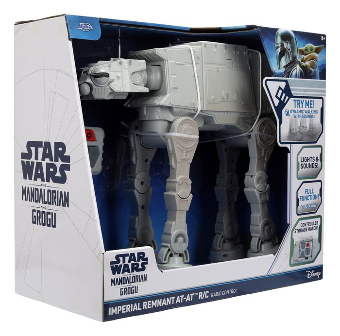 Jada Toys Star Wars AT-AT Walker 33cm RC