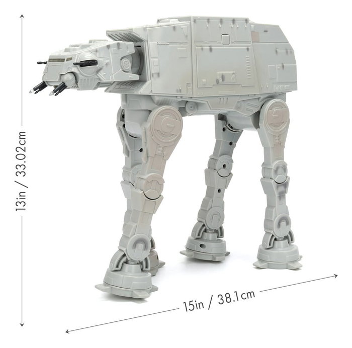 Jada Toys Star Wars AT-AT Walker 33cm RC