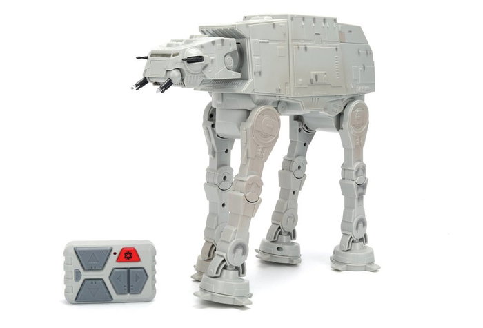 Jada Toys Star Wars AT-AT Walker 33cm RC