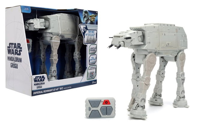 Jada Toys Star Wars AT-AT Walker 33cm RC