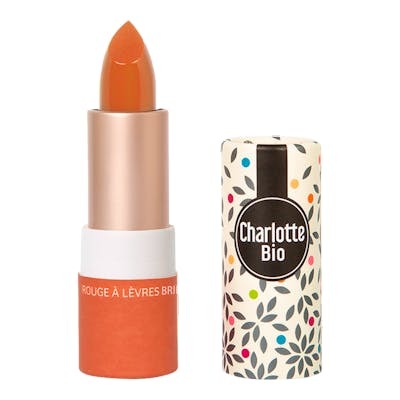 CHARLOTTE BIO Rouge à Lèvres Brillant Corail 3,5 g CHARLOTTE BIO Rouge à Lèvres Brillant Corail 3,5 g