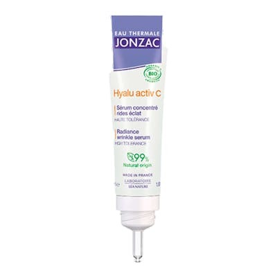 Jonzac HYALU ACTIV C Sérum Concentré Bio 30 ml Jonzac HYALU ACTIV C Sérum Concentré Bio 30 ml