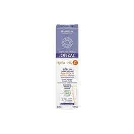 Jonzac Sérum à l'Acide Hyaluronique et Vitamine C Actif - 30 ml