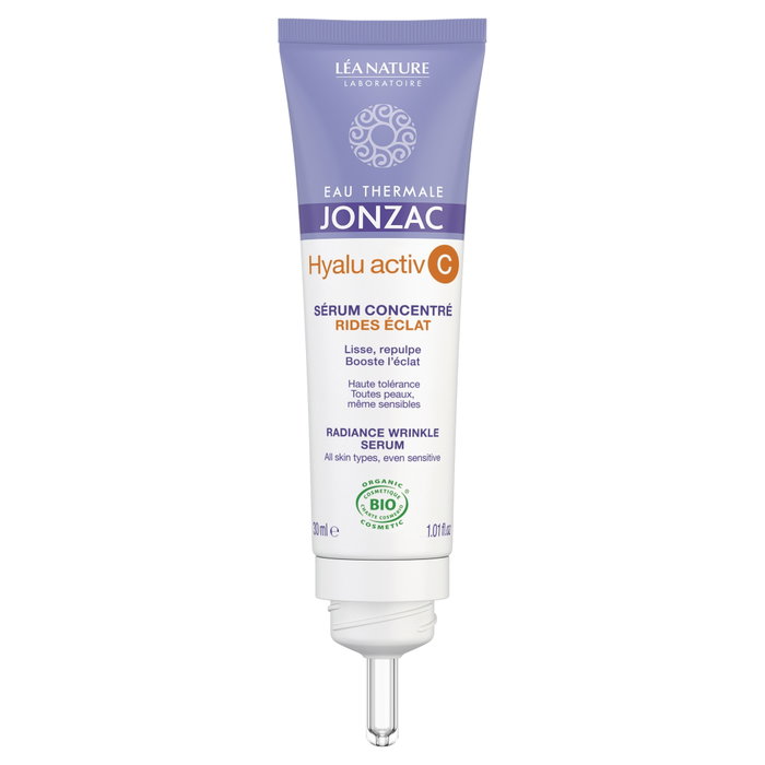 Jonzac HYALU ACTIV C Sérum Concentré Bio 30 ml Jonzac HYALU ACTIV C Sérum Concentré Bio 30 ml