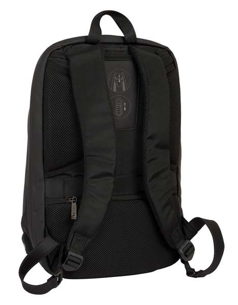 Safta Sac à dos professionnel avec système de réduction de poids, modèle Business, noir, dimensions 30 x 44 x 16 cm Safta Sac à dos professionnel avec système de réduction de poids, modèle Business, noir, dimensions 30 x 44 x 16 cm