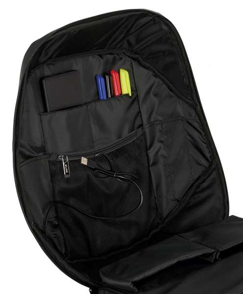 Safta Sac à dos professionnel avec système de réduction de poids, modèle Business, noir, dimensions 30 x 44 x 16 cm Safta Sac à dos professionnel avec système de réduction de poids, modèle Business, noir, dimensions 30 x 44 x 16 cm