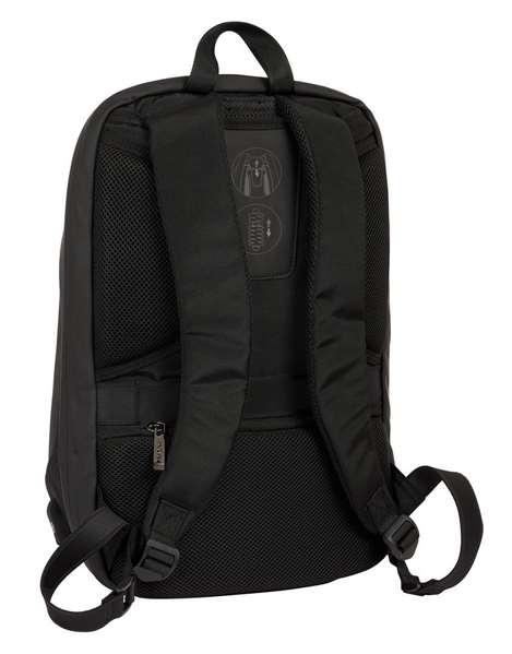 Safta Sac à dos professionnel avec système de réduction de poids, modèle Business, noir, dimensions 30 x 44 x 16 cm Safta Sac à dos professionnel avec système de réduction de poids, modèle Business, noir, dimensions 30 x 44 x 16 cm