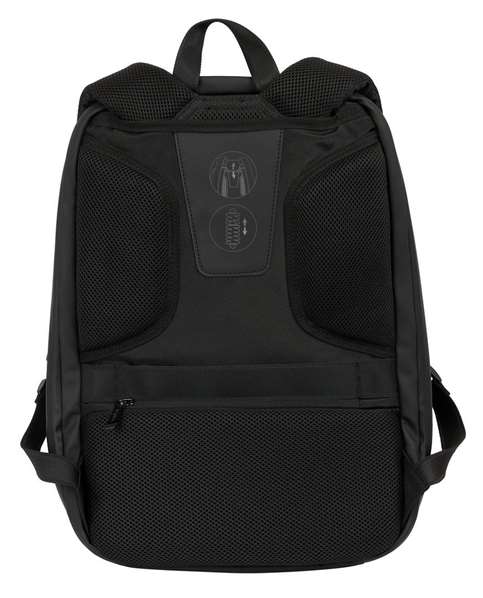 Safta Sac à dos professionnel avec système de réduction de poids, modèle Business, noir, dimensions 30 x 44 x 16 cm Safta Sac à dos professionnel avec système de réduction de poids, modèle Business, noir, dimensions 30 x 44 x 16 cm