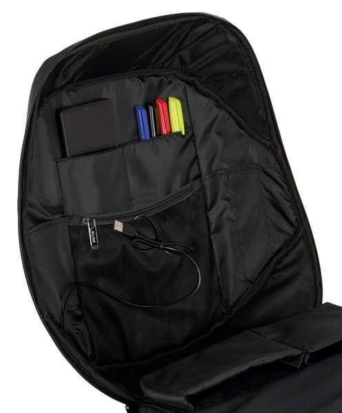 Safta Sac à dos professionnel avec système de réduction de poids, modèle Business, noir, dimensions 30 x 44 x 16 cm Safta Sac à dos professionnel avec système de réduction de poids, modèle Business, noir, dimensions 30 x 44 x 16 cm