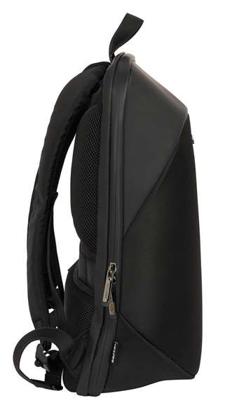 Safta Sac à dos professionnel avec système de réduction de poids, modèle Business, noir, dimensions 30 x 44 x 16 cm Safta Sac à dos professionnel avec système de réduction de poids, modèle Business, noir, dimensions 30 x 44 x 16 cm