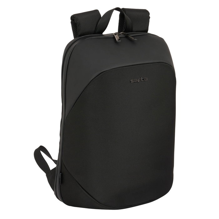 Safta Sacoche Business Noir pour Ordinateur Portable et Tablette