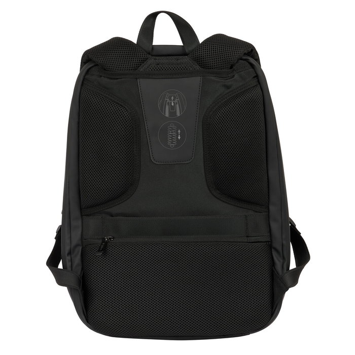 Safta Sacoche Business Noir pour Ordinateur Portable et Tablette
