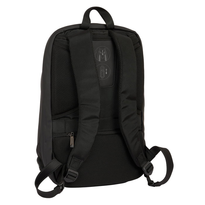 Safta Sacoche Business Noir pour Ordinateur Portable et Tablette