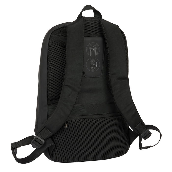 Safta Sacoche Business Noir pour Ordinateur Portable et Tablette