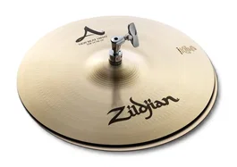 ZILDJIAN HI HAT 14'' A NEW BEAT HEAVY