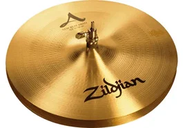Zildjian Paire de cymbales Hi-Hat 14 pouces A New Beat