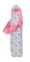 Safta Sac à dos d'activités recyclé motif fleurs 38 x 28 x 6 cm