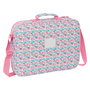 Cartable d'école Moos Flores Multicouleur 38 x 28 x 6 cm