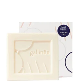 Gallinee Pain Nettoyant Apaisant Visage et Corps - 100 g